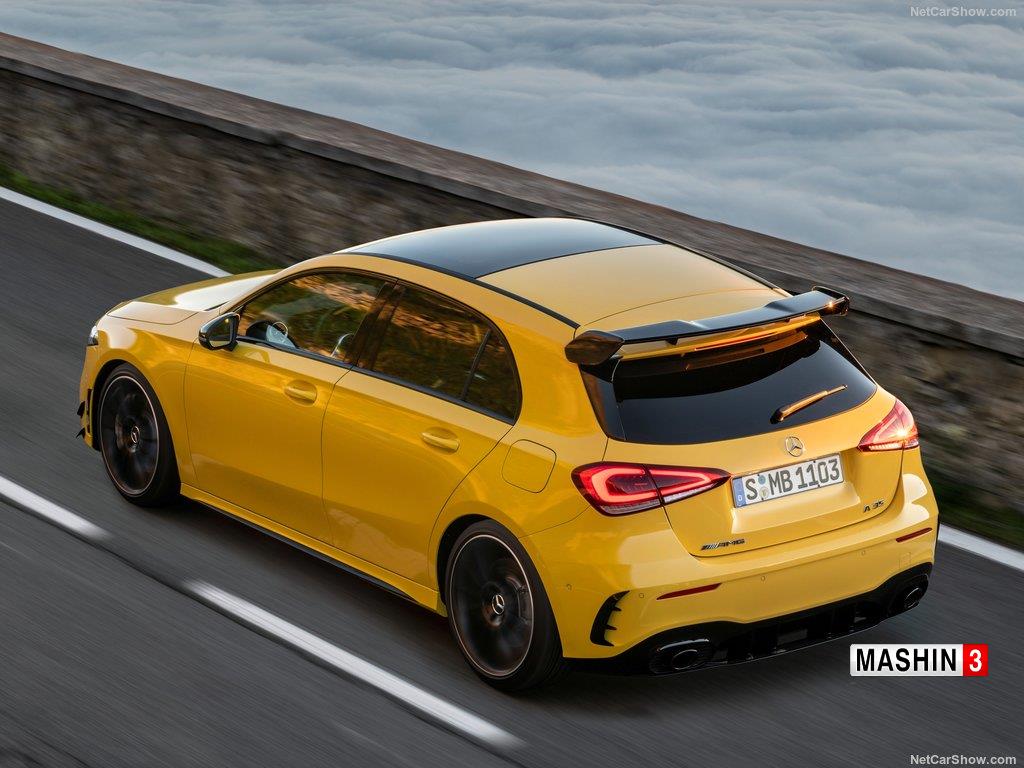 مرسدس AMG A35